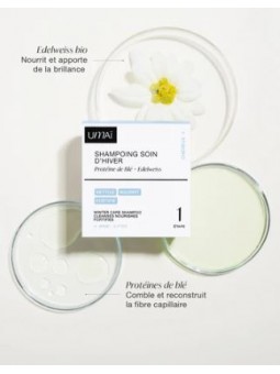 shampoing hydratant hiver