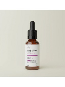 Sérum Anti-Âge Bio au...