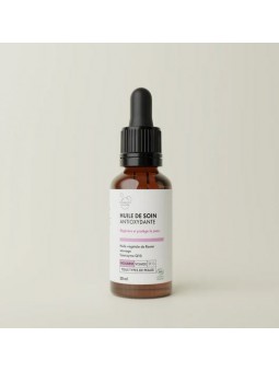 l’Huile de soin...