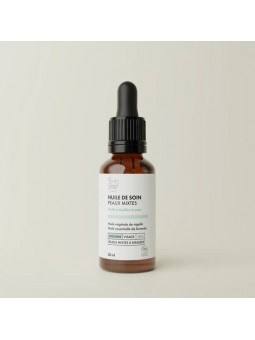 l’Huile de soin Peaux...