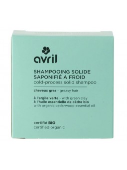 Shampooing solide cheveux...