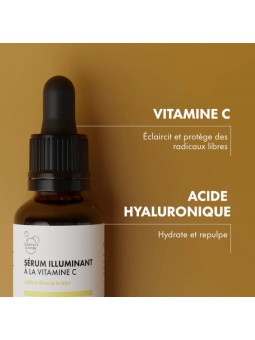 Texture fluide et légère, facile à appliquer