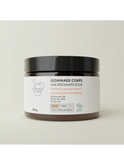Gommage corps naturel –...