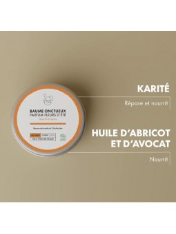 Texture fondante, facile à appliquer