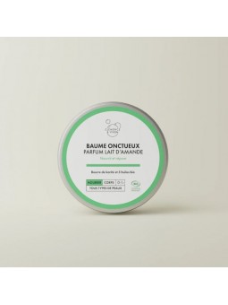 Pot 50 ml – Baume Onctueux Lait d'Amande