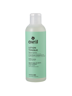 Lotion Tonique -Avril- 200ml