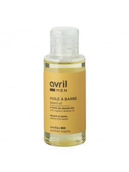 Huile à Barbe 50Ml -Avril-