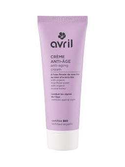 Crème Anti-Age 50Ml -Avril-