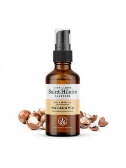 Huile Végétale de Macadamia...