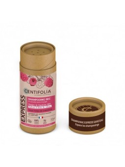 Shampooing Sec Express...