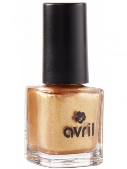 Vernis à Ongles Or Nacré...