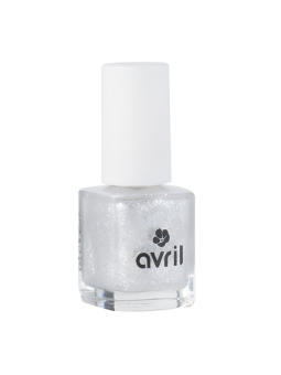 Top Coat Pailleté 7Ml -Avril-