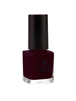 Vernis à Ongles Prune 7Ml...