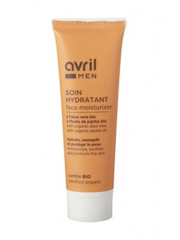 Soin Hydratant Pour Homme...