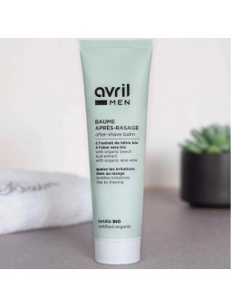 Baume Après-Rasage Pour...