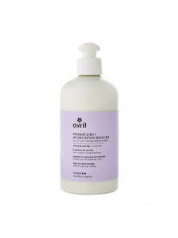 Masque 2 en 1 Hydratation...