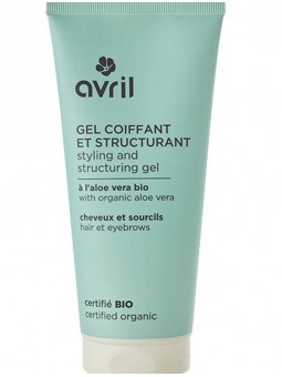 Gel Coiffant et Structurant...