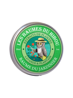 Les Baumes du Hibou : Baume...