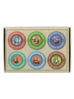 Kit de Voyage Les Baumes du...