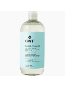 Eau Micellaire 500Ml -Avril-