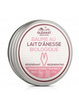 Baume au Lait d'Anesse...