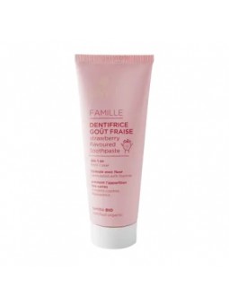 Dentifrice Goût Fraise 75Ml...