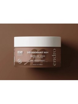 Déodorant Baume 48H Noix de...