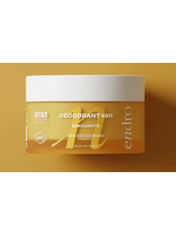 Déodorant Baume Bergamote...