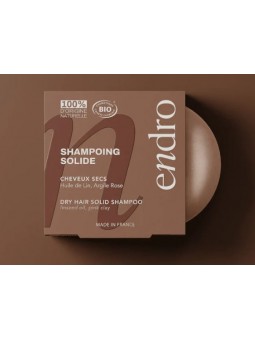 Shampoing Solide Cheveux...