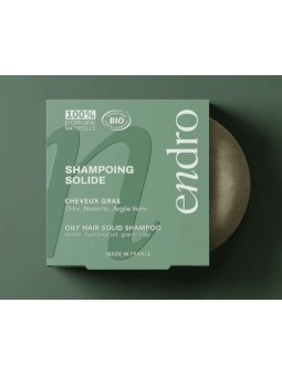 Shampoing Solide Cheveux...