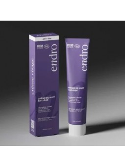 Crème de Nuit Anti-Age 50Ml...