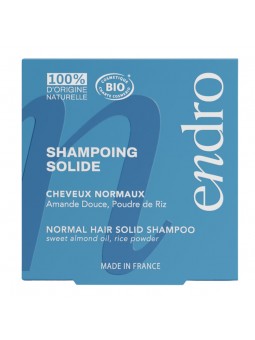Shampoing Solide Cheveux...