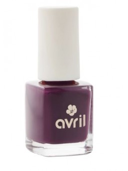 Vernis à Ongles Prune 7Ml...