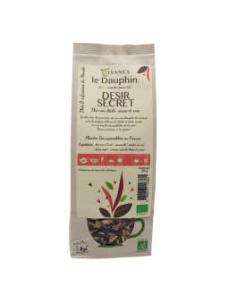 Thé Désir Secret 100Gr...