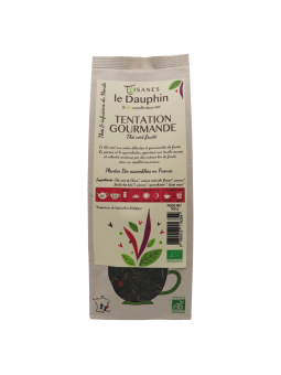 Thé Tentation Gourmande...