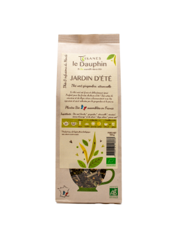 Thé Jardin D'Eté 100Gr -...