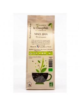 Thé Mao Jian 100Gr -Tisanes...