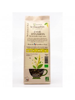 Thé Envie D'Evasion 100Gr...