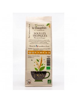 Thé Sous Les Tropiques...