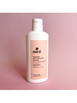 Mousse Nettoyante Visage...