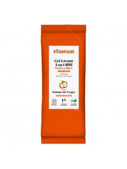 Recharge Gel Lavant 2 en 1...