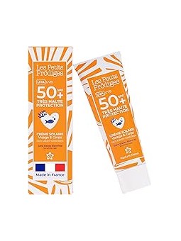 Crème Solaire Très Haute...
