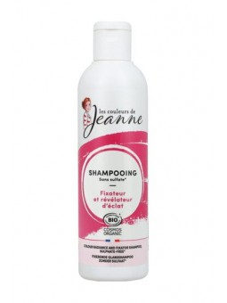 Shampooing Fixateur et...