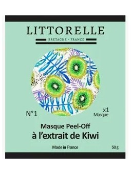 Masque Peel-Off à L'Extrait...