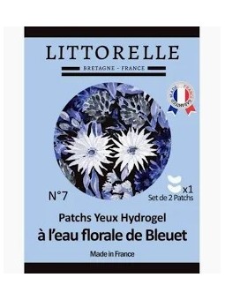 Patchs Yeux Hydrogel à...