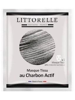 Masque au Charbon Actif...