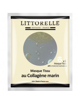 Masque Tissu au Collagène...