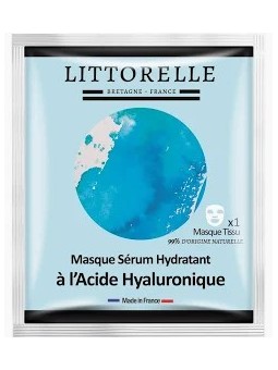 Masque Sérum Hydratant à...