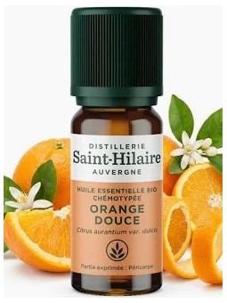 Huile Essentielle d'Orange...