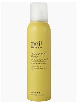 Déodorant Spray Pour Homme...
